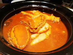 古法鲍鱼-将相和·海鲜蒸饺大连菜