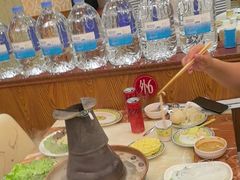-清真·马家火锅美食城(镇江北路店)