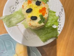 -大岛日本料理铁板烧(南通大饭店)