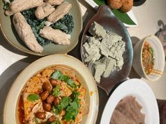 -一叶一世界•素食餐厅(环球中心店)