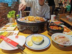 -么肆烤肉·中式自助·烤肉大排档(街道口季佳PAI店)