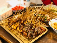 盟重牛油-盟重烧烤(高正街店)