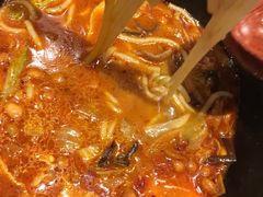 -阿香米线(中原万达店)