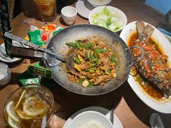 -费大厨辣椒炒肉(吉联MALL店)