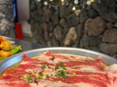 -欧巴炭烤肉오빠숯불구이(南京东路店)