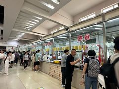 -北大学一食堂