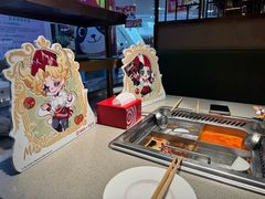 -海底捞火锅(东方时代广场店)