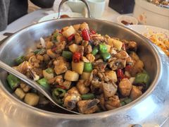 -巴音浩日娲·蒙餐(双林东路店)