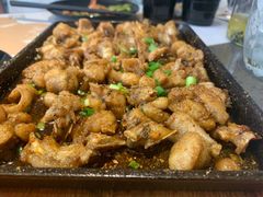 烤牛蛙-一棠龙虾(徐家汇城开YOYO店)