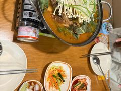 -海云台韩式汤饭·13年匠心韩料(南山店)