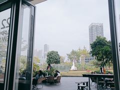 -SAANCI山池咖啡(海上世界文化艺术中心店)