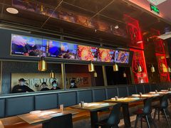 大堂-吞鱼兽麻辣烤鱼(万达店)