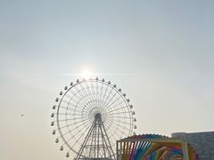 -琴岛之星摩天轮