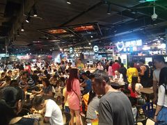 大堂-盒马鲜生(曜一城店)