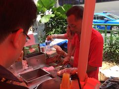 -詹爷爷乌节路街头冰淇淋