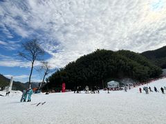 -杭州生仙里国际滑雪场