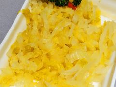 细丝酸菜-鼎鼎香·港式火锅(北京SKP店)