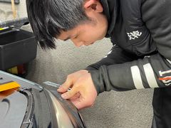 -CJ车体工作室·洗车·贴膜·美容
