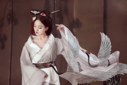 -盘子女人坊古装写真摄影(厦门总店)