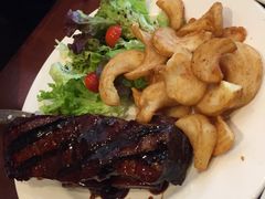 -Pancakes on the rocks(Darling Harbour)