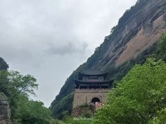 -剑门关风景区