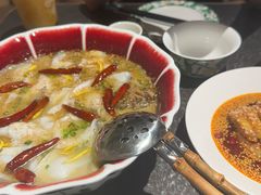 -渔语鱼新川菜Bistro(万象天地店)