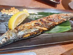 秋刀鱼-龙神·炭烧酒场深夜食堂(新街口店)