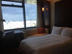 -上海龙之梦万丽酒店