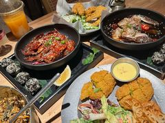 -KimPro 辛普乐概念韩餐