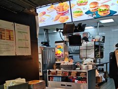 -麦当劳(漳州二路店)