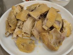 招牌白切鸡半只-群乐饭店(滨安路店)