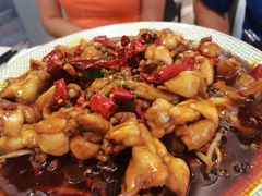 -嗨辣小聚·盘锦河蟹·海鲜烧烤龙虾(盘锦十年好店)