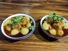 洋芋丸子-玉泉山庄(亚欧店)