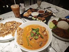 -关夫人餐厅(KLCC阳光广场店)