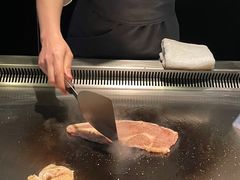 -松亭·铁板烧(欢乐海岸店)