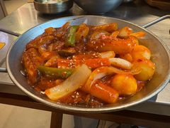 -牧童禧肉社·韩国炭火烤肉店(中粮祥云小镇创始店)