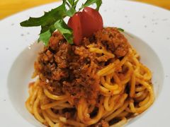 意大利肉酱面-MANCAT 漫猫咖啡(施湾三路店)