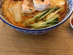 -峇峇娘马来西亚餐厅(望京SOHO店)
