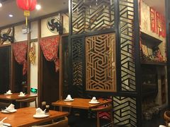 大堂-翠花老菜饺子馆(七宝店)