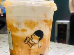 波波茶-喜茶(深圳福田星河COCO Park店)