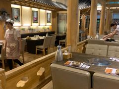 大堂-朴大人炭烤·韩国料理(奥帆中心海尔洲际店)