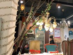 大堂-通海俄式烧烤·俄罗斯大串(嵩山路店)