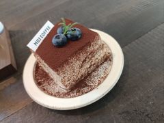 提拉米苏-MOJ coffee(瓯海泽雅水碓坑店)