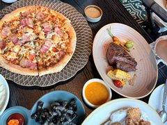 -老友时光·Pizza(泰华黑金店)