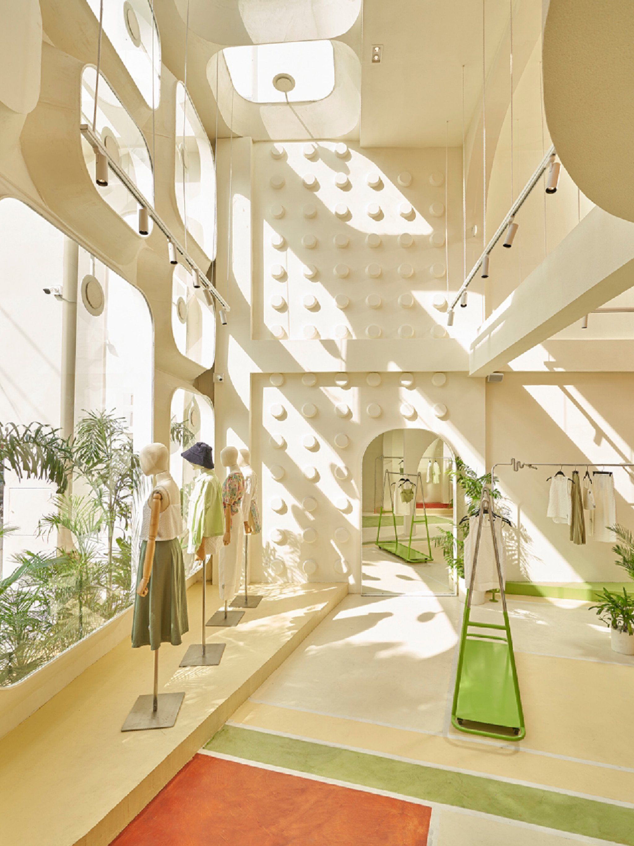 糖果色的服装店🍬