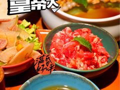 -吃饭皇帝大土家民族菜(正大广场店)