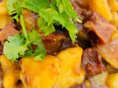 -蒙古人烤羊腿(裕兴路店)