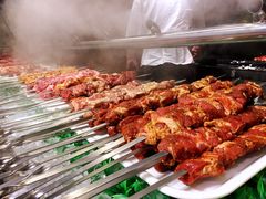 -通海俄式烧烤·俄罗斯大串(嵩山路店)