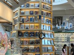 -猫的天空之城概念书店(北戴河蔚蓝海岸店)