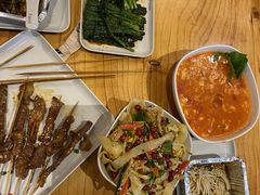 -木屋烧烤(龙湖天街店)